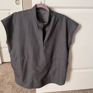 Rafaela Oversized Scrub top